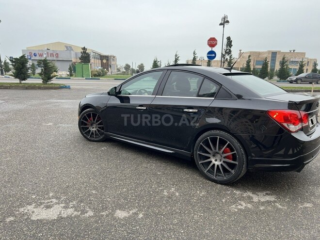 Chevrolet Cruze 2013, 120,000 km - 1.4 l - Bakı