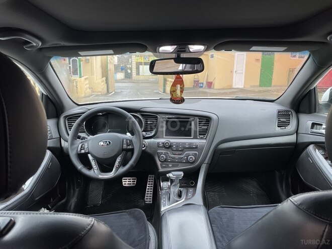 Kia Optima 2013, 167,195 km - 2.0 l - Gəncə