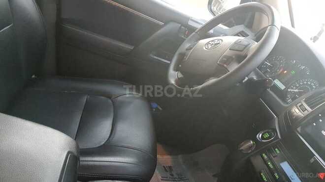 Toyota Land Cruiser 2007, 184,000 km - 4.0 l - Bakı