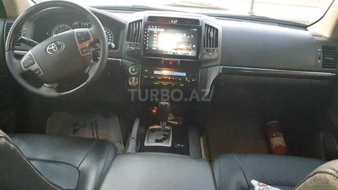 Toyota Land Cruiser 2007, 184,000 km - 4.0 l - Bakı