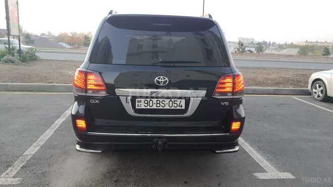 Toyota Land Cruiser 2007, 184,000 km - 4.0 l - Bakı