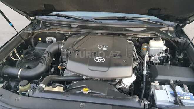 Toyota Land Cruiser 2007, 184,000 km - 4.0 l - Bakı