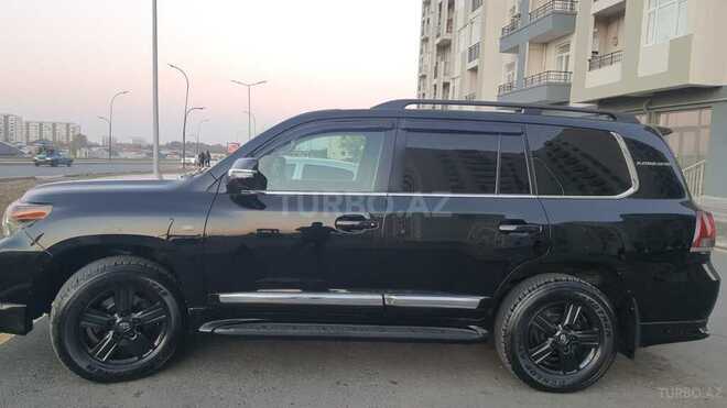 Toyota Land Cruiser 2007, 184,000 km - 4.0 l - Bakı