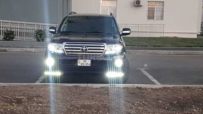 Toyota Land Cruiser 2007, 184,000 km - 4.0 l - Bakı