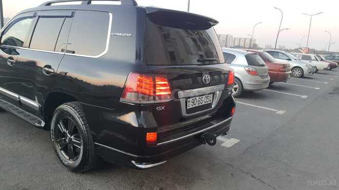 Toyota Land Cruiser 2007, 184,000 km - 4.0 l - Bakı