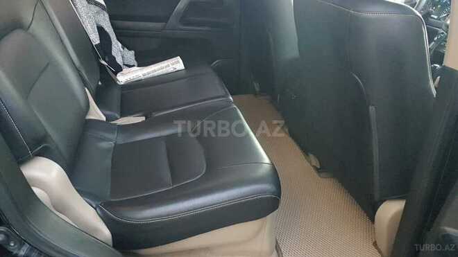 Toyota Land Cruiser 2007, 184,000 km - 4.0 l - Bakı