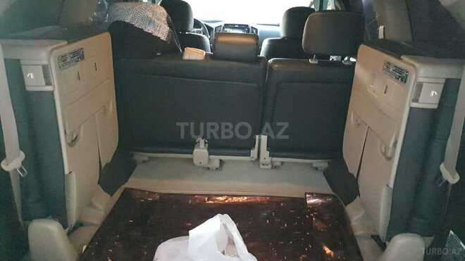 Toyota Land Cruiser 2007, 184,000 km - 4.0 l - Bakı