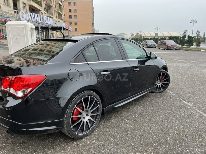 Chevrolet Cruze 2013, 120,000 km - 1.4 l - Bakı