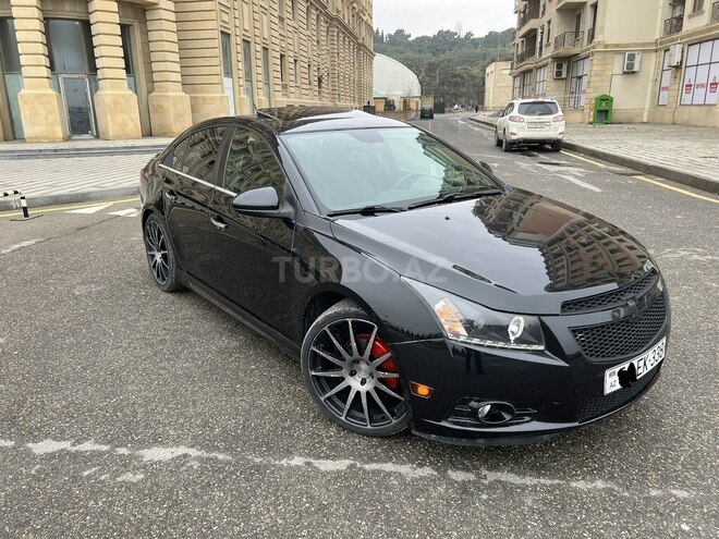 Chevrolet Cruze 2013, 120,000 km - 1.4 l - Bakı