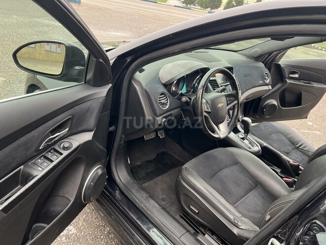 Chevrolet Cruze 2013, 120,000 km - 1.4 l - Bakı