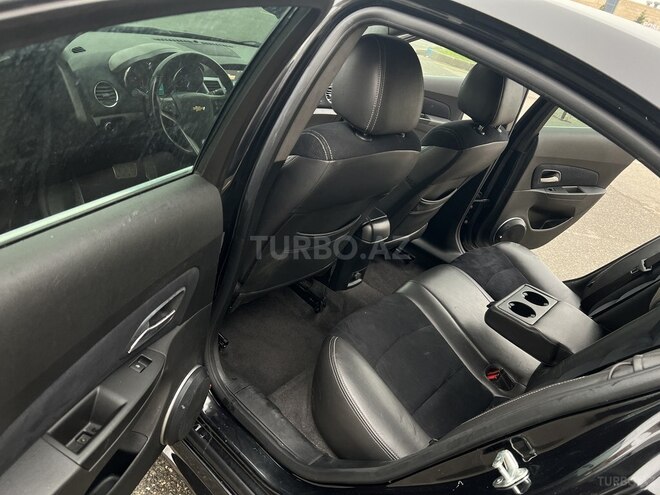 Chevrolet Cruze 2013, 120,000 km - 1.4 l - Bakı