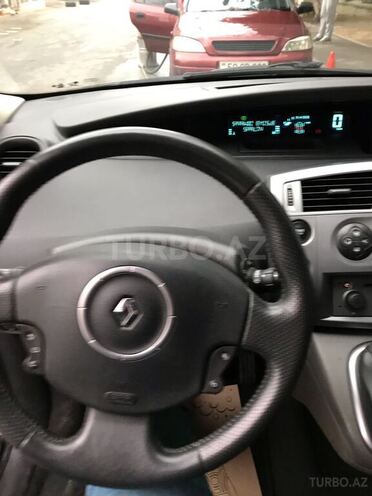 Renault Scenic 2007, 358,000 km - 1.5 l - Bakı