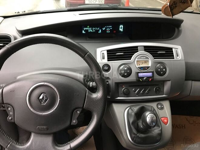 Renault Scenic 2007, 358,000 km - 1.5 l - Bakı