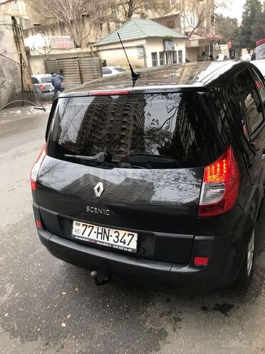 Renault Scenic 2007, 358,000 km - 1.5 l - Bakı
