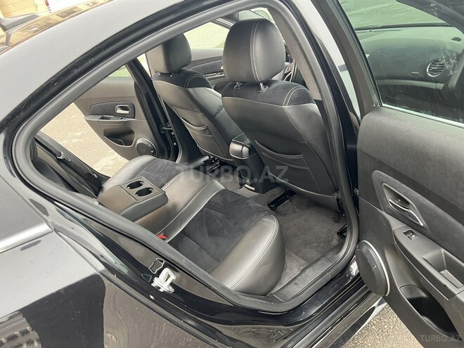 Chevrolet Cruze 2013, 120,000 km - 1.4 l - Bakı