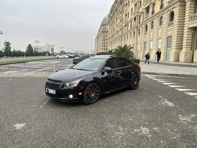 Chevrolet Cruze 2013, 120,000 km - 1.4 l - Bakı