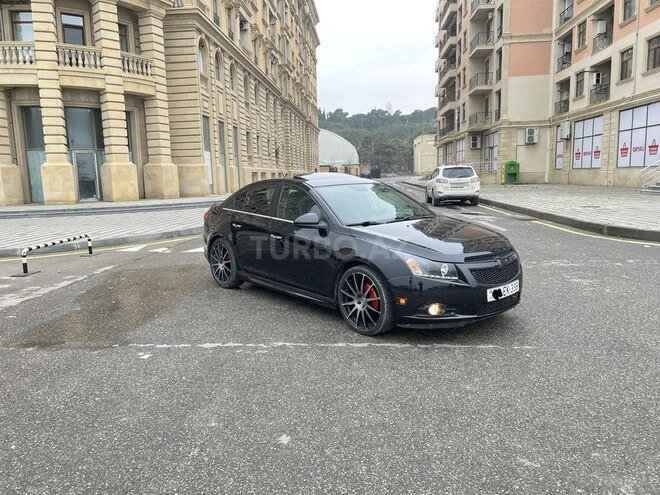 Chevrolet Cruze 2013, 120,000 km - 1.4 l - Bakı