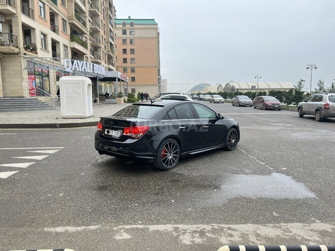 Chevrolet Cruze 2013, 120,000 km - 1.4 l - Bakı