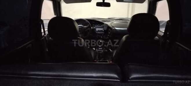 Chevrolet Niva 2010, 100,000 km - 1.7 l - Gəncə