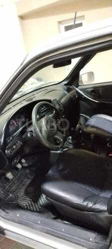 Chevrolet Niva 2010, 100,000 km - 1.7 l - Gəncə