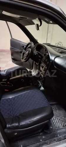 Chevrolet Niva 2010, 100,000 km - 1.7 l - Gəncə