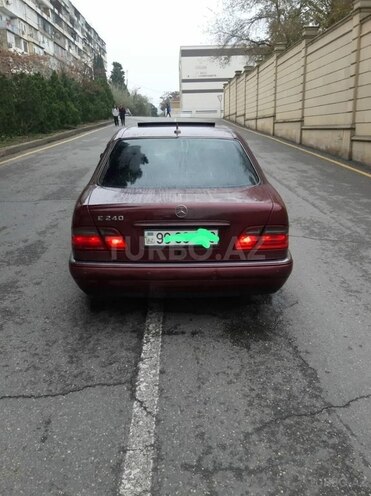 Mercedes E 240 1999, 350,000 km - 2.4 l - Bakı
