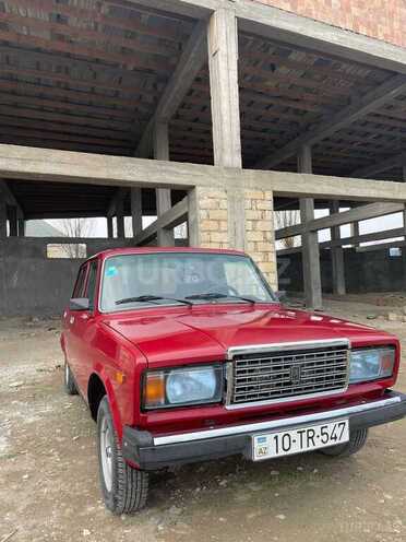 LADA (VAZ) 2107 2006, 92,310 km - 1.6 l - Beyləqan