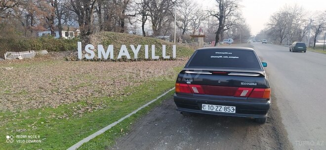 LADA (VAZ) 2115 2009, 297,482 km - 1.6 l - İsmayıllı