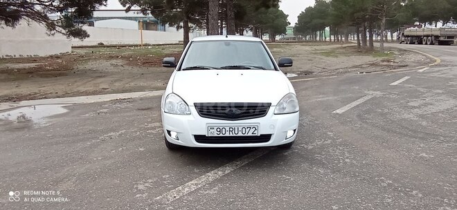 LADA (VAZ) Priora 2012, 145,852 km - 1.6 l - Sumqayıt