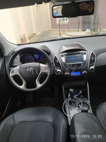 Hyundai ix35 2011, 169,500 km - 2.0 l - Bakı