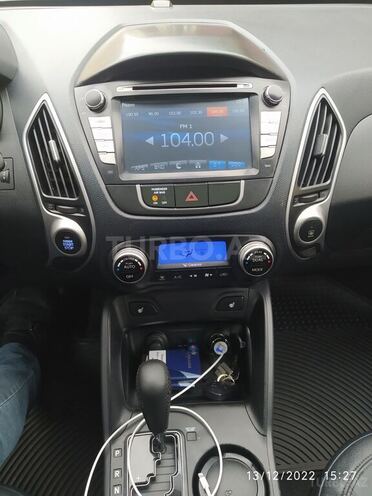 Hyundai ix35 2011, 169,500 km - 2.0 l - Bakı