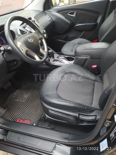 Hyundai ix35 2011, 169,500 km - 2.0 l - Bakı