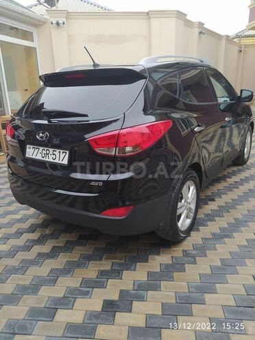 Hyundai ix35 2011, 169,500 km - 2.0 l - Bakı