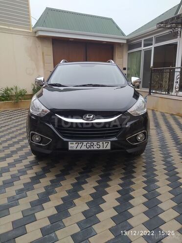 Hyundai ix35 2011, 169,500 km - 2.0 l - Bakı