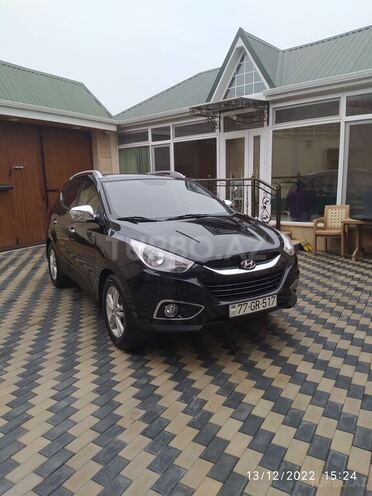 Hyundai ix35 2011, 169,500 km - 2.0 l - Bakı