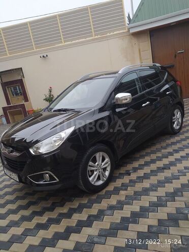 Hyundai ix35 2011, 169,500 km - 2.0 l - Bakı