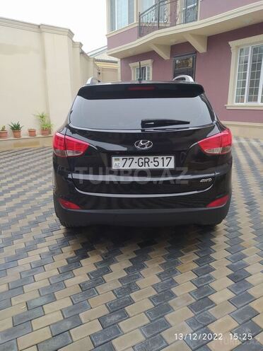 Hyundai ix35 2011, 169,500 km - 2.0 l - Bakı