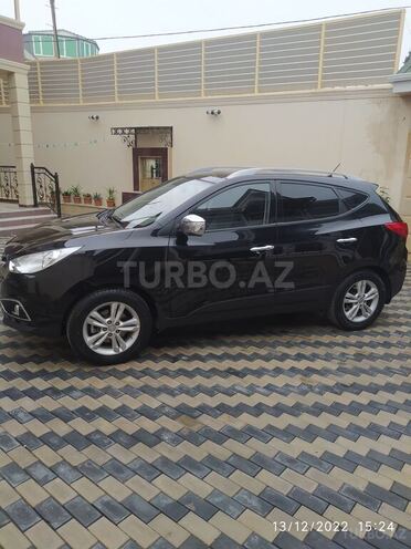 Hyundai ix35 2011, 169,500 km - 2.0 l - Bakı