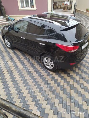 Hyundai ix35 2011, 169,500 km - 2.0 l - Bakı