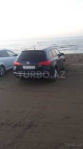 Opel Astra 2012, 198,000 km - 1.2 l - Bakı