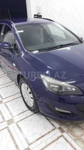 Opel Astra 2012, 198,000 km - 1.2 l - Bakı