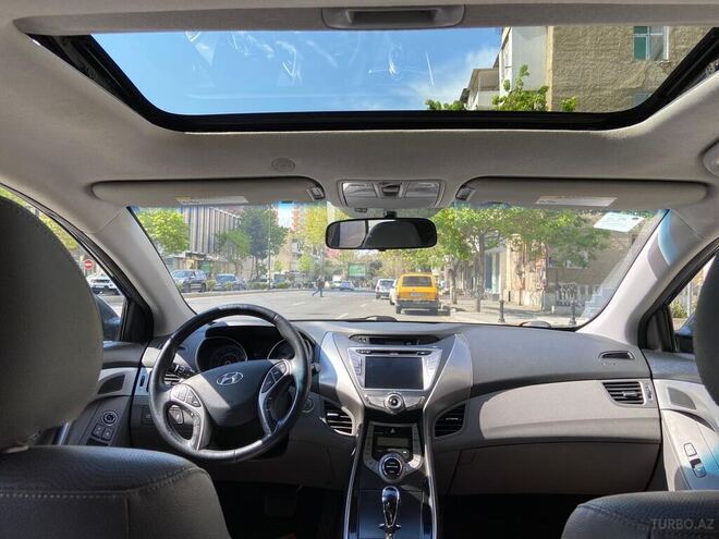 Hyundai Elantra 2013, 162,544 km - 1.8 л - Xırdalan