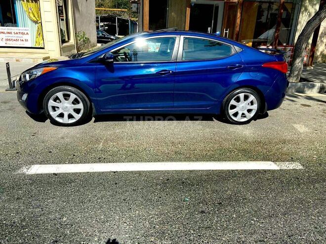 Hyundai Elantra 2013, 162,544 km - 1.8 л - Xırdalan
