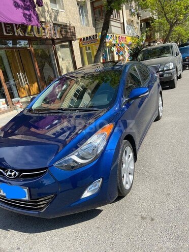 Hyundai Elantra 2013, 162,544 km - 1.8 л - Xırdalan