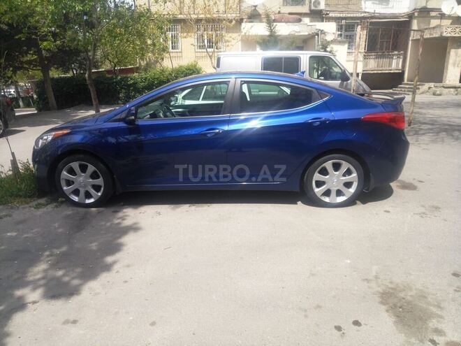 Hyundai Elantra 2013, 162,544 km - 1.8 л - Xırdalan