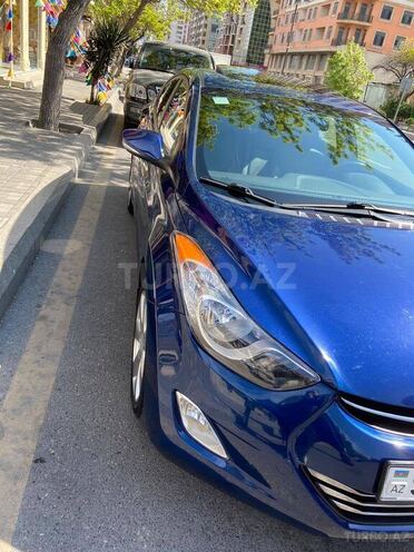 Hyundai Elantra 2013, 162,544 km - 1.8 л - Xırdalan