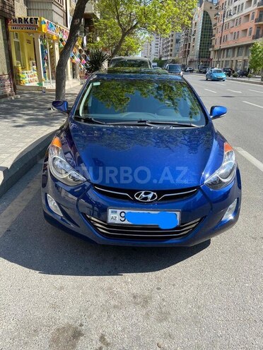 Hyundai Elantra 2013, 162,544 km - 1.8 л - Xırdalan