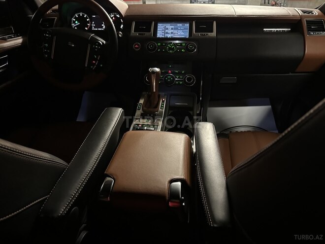 Land Rover RR Sport 2012, 39,000 km - 5.0 l - Bakı