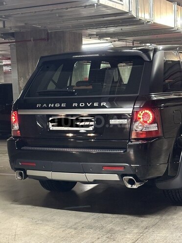 Land Rover RR Sport 2012, 39,000 km - 5.0 l - Bakı