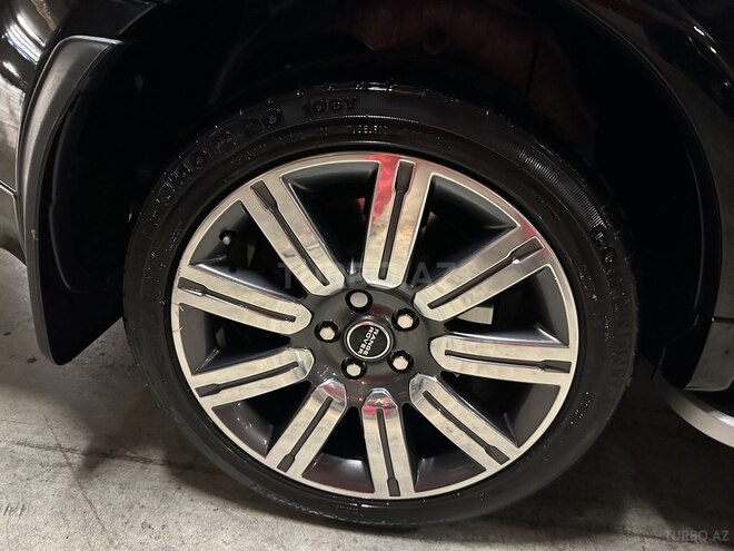 Land Rover RR Sport 2012, 39,000 km - 5.0 l - Bakı